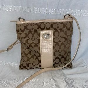 Authentic Coach Purse